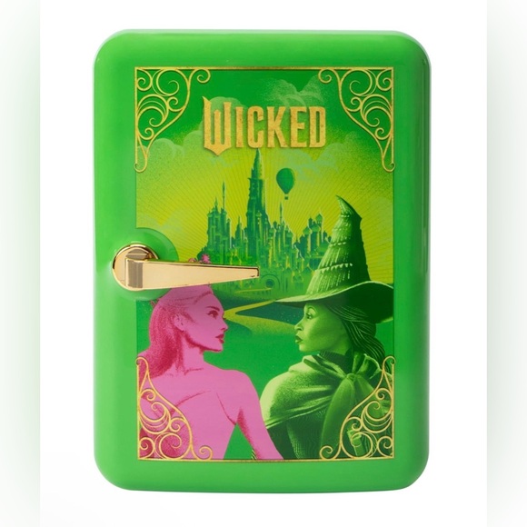 Universal Studio Other - Wicked Green Beauty Fridge NIB